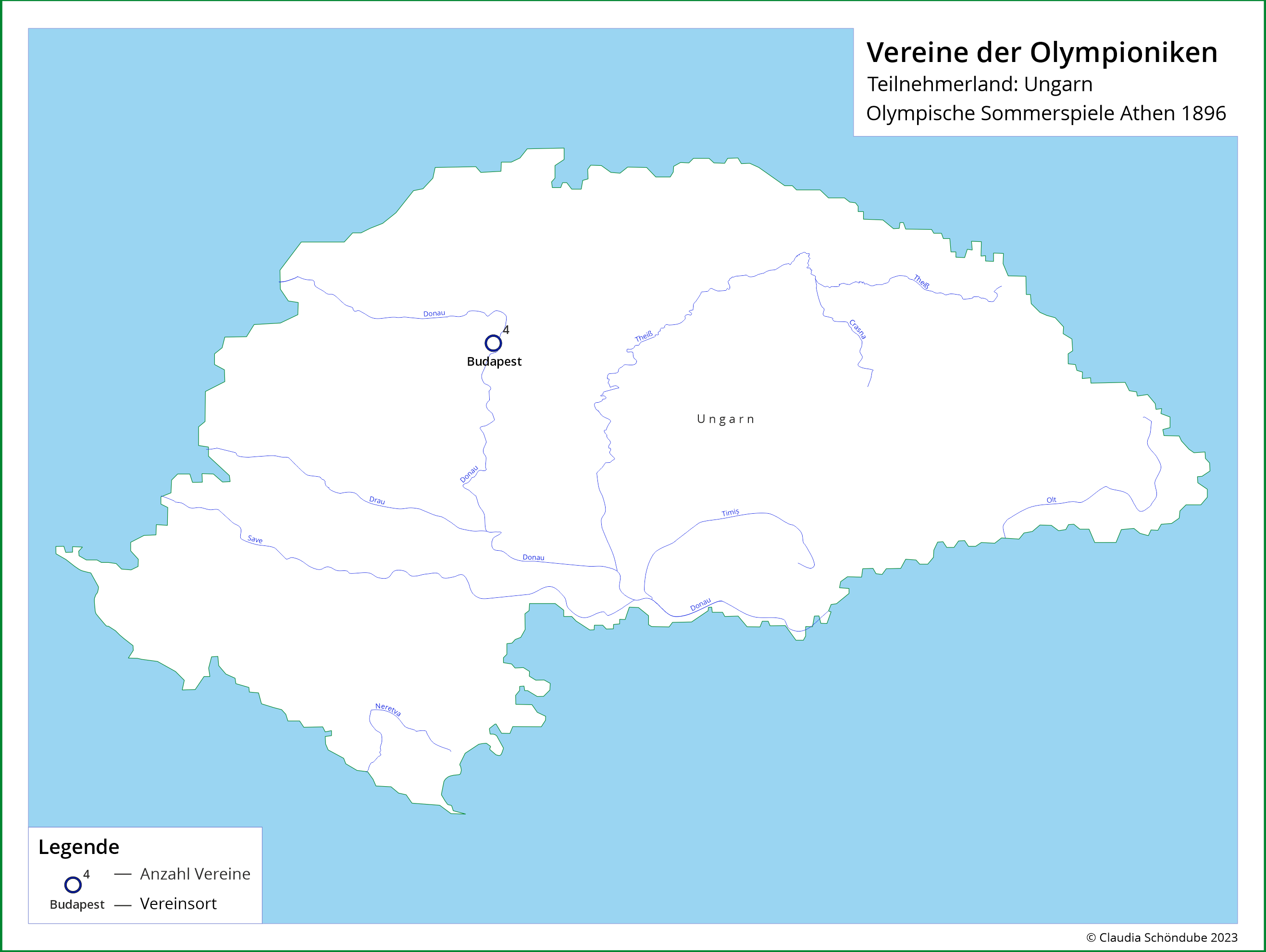 Vereine Teilnehmer Ungarn