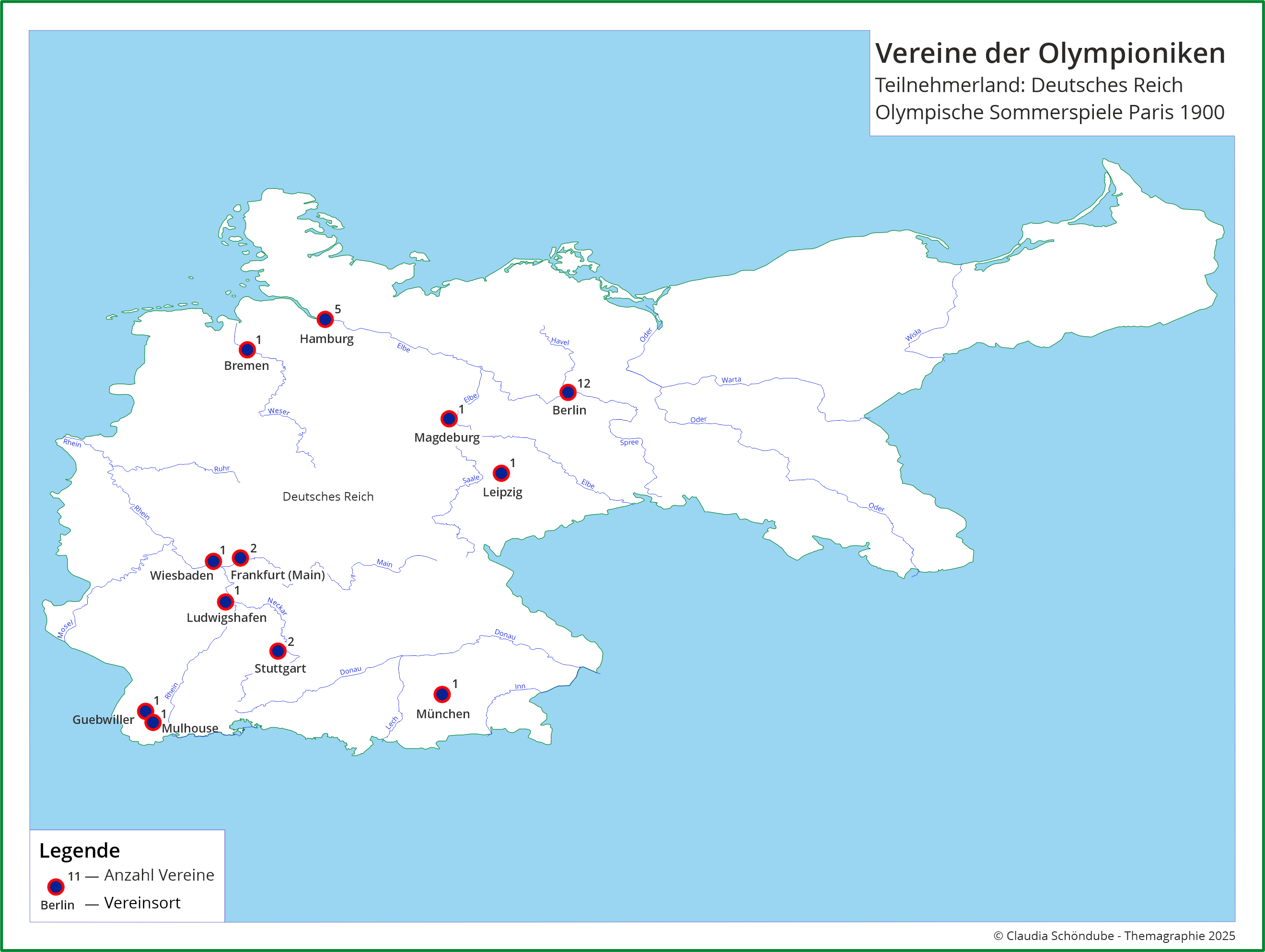 Vereine Deutsches Reich