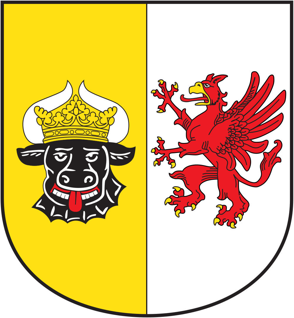 Wappen Mecklenburg-Vorpommerns