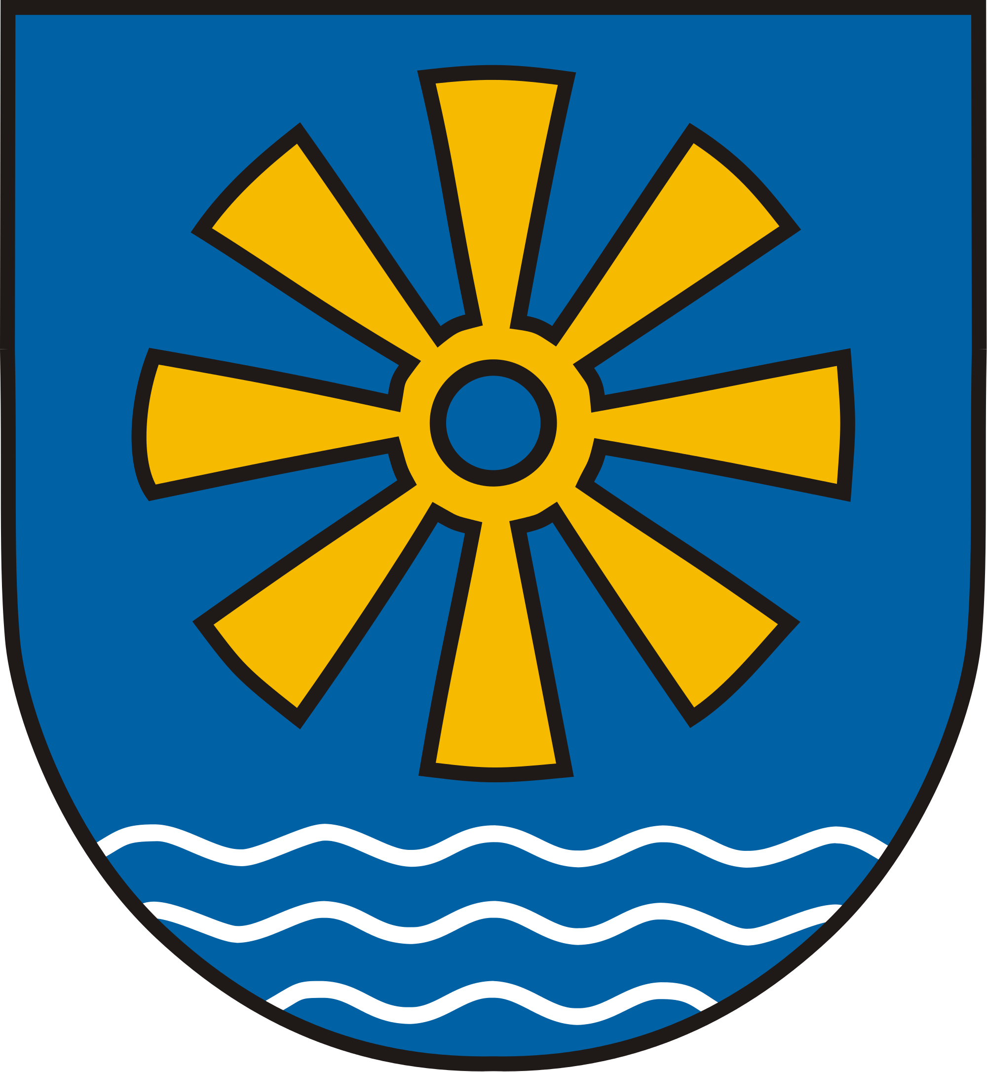 Wappen vom Bodenseekreis