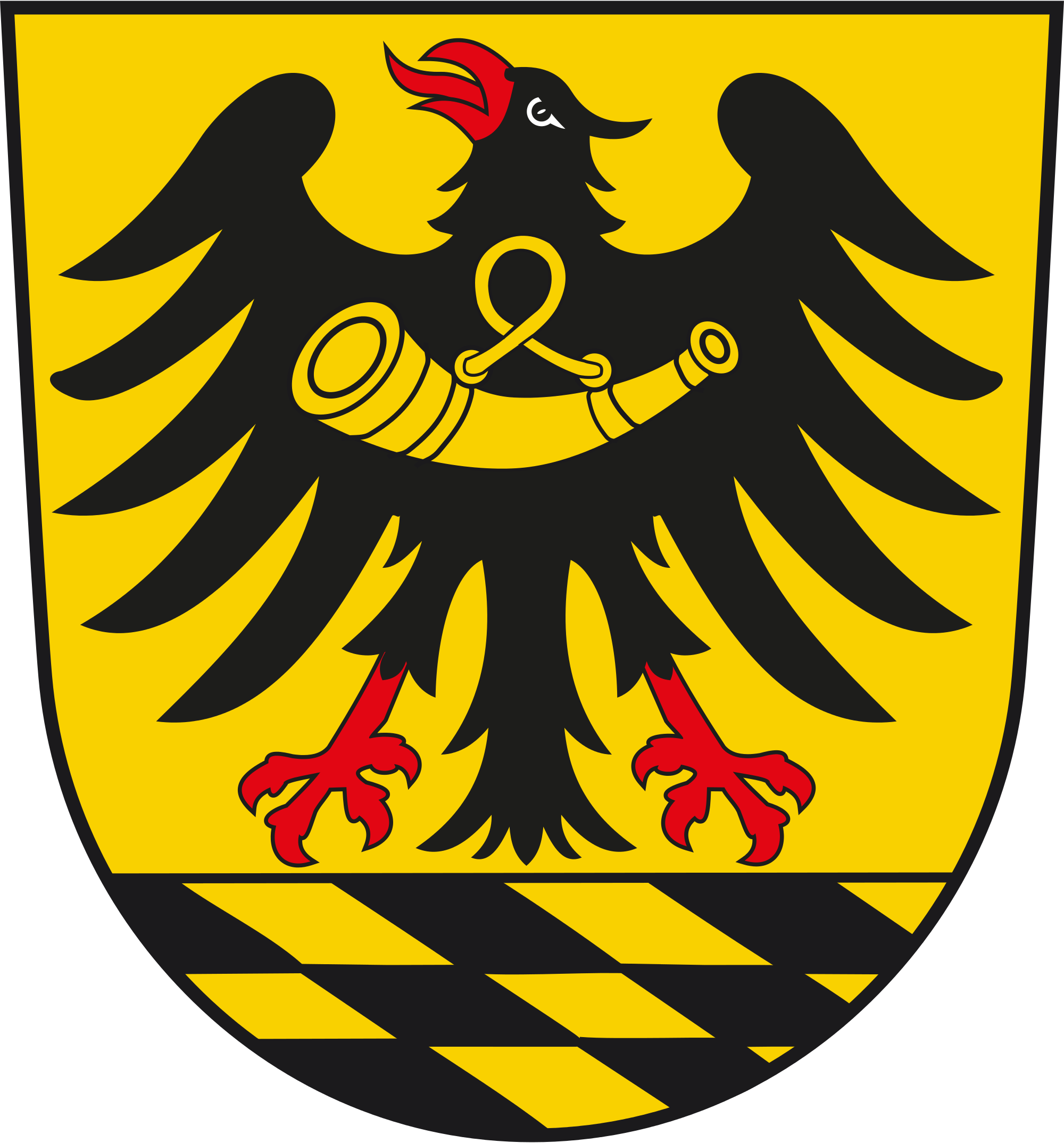Wappen von Esslingen