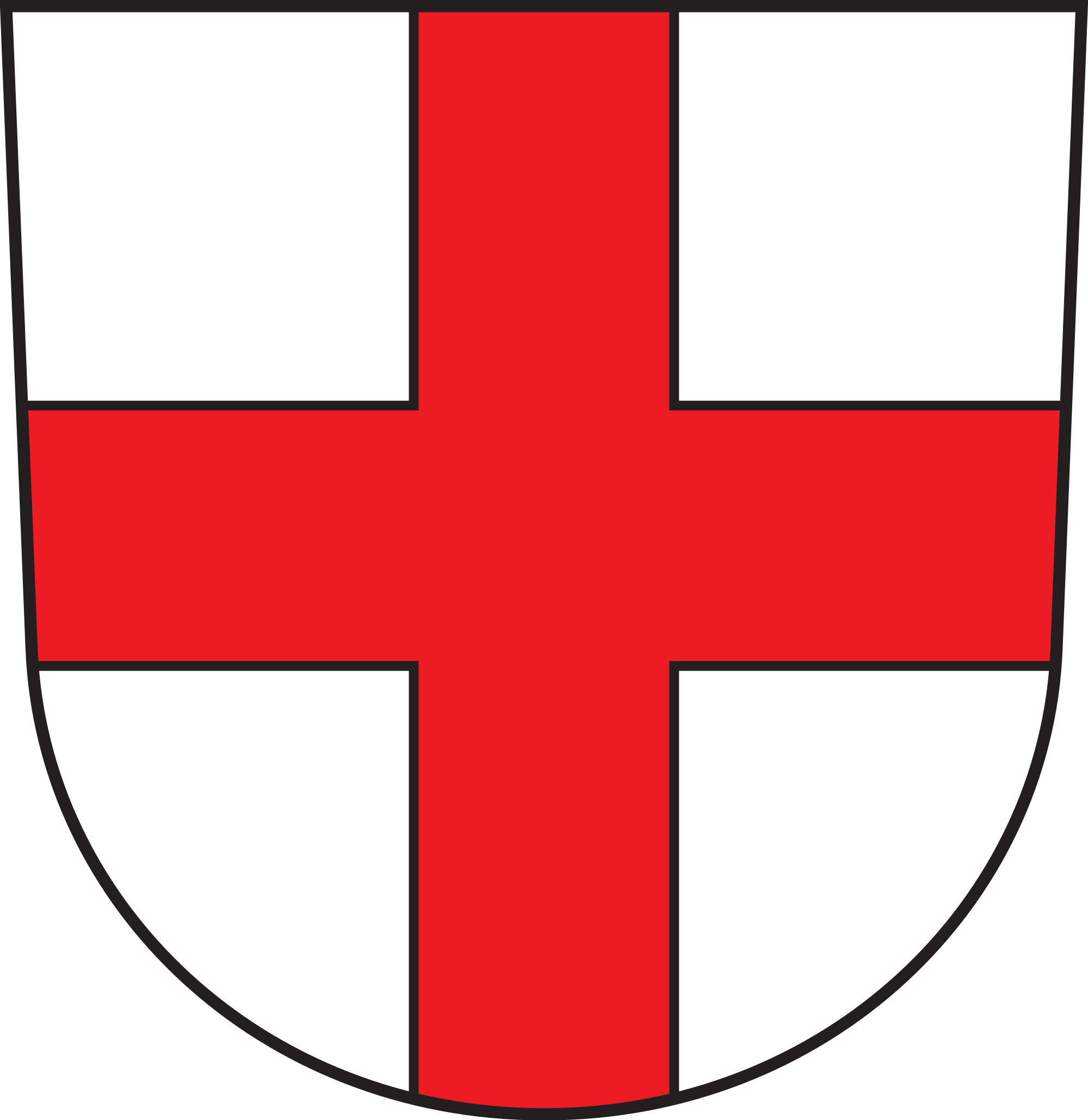 Wappen von Freiburg im Breisgau