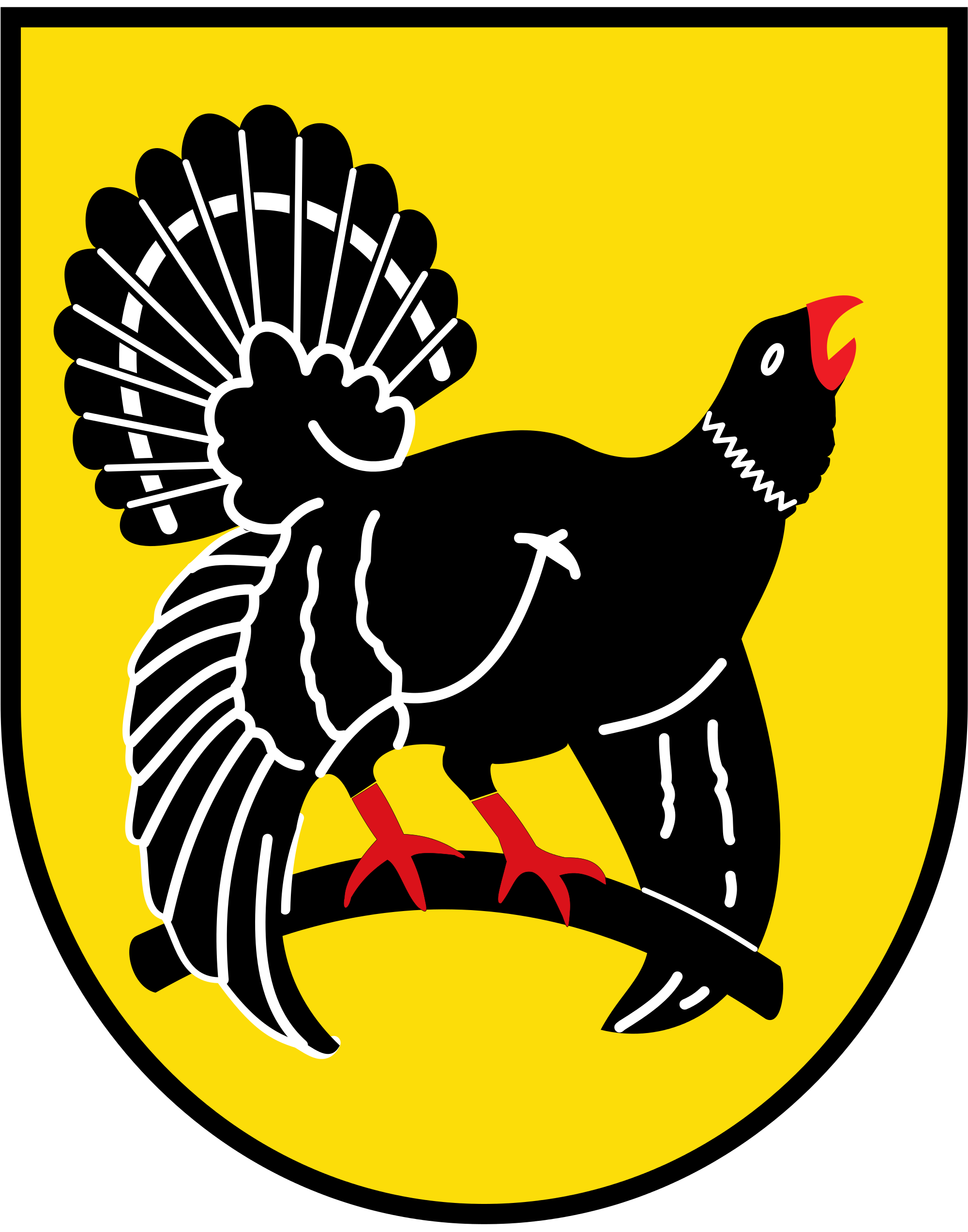 Wappen von Freudenstadt