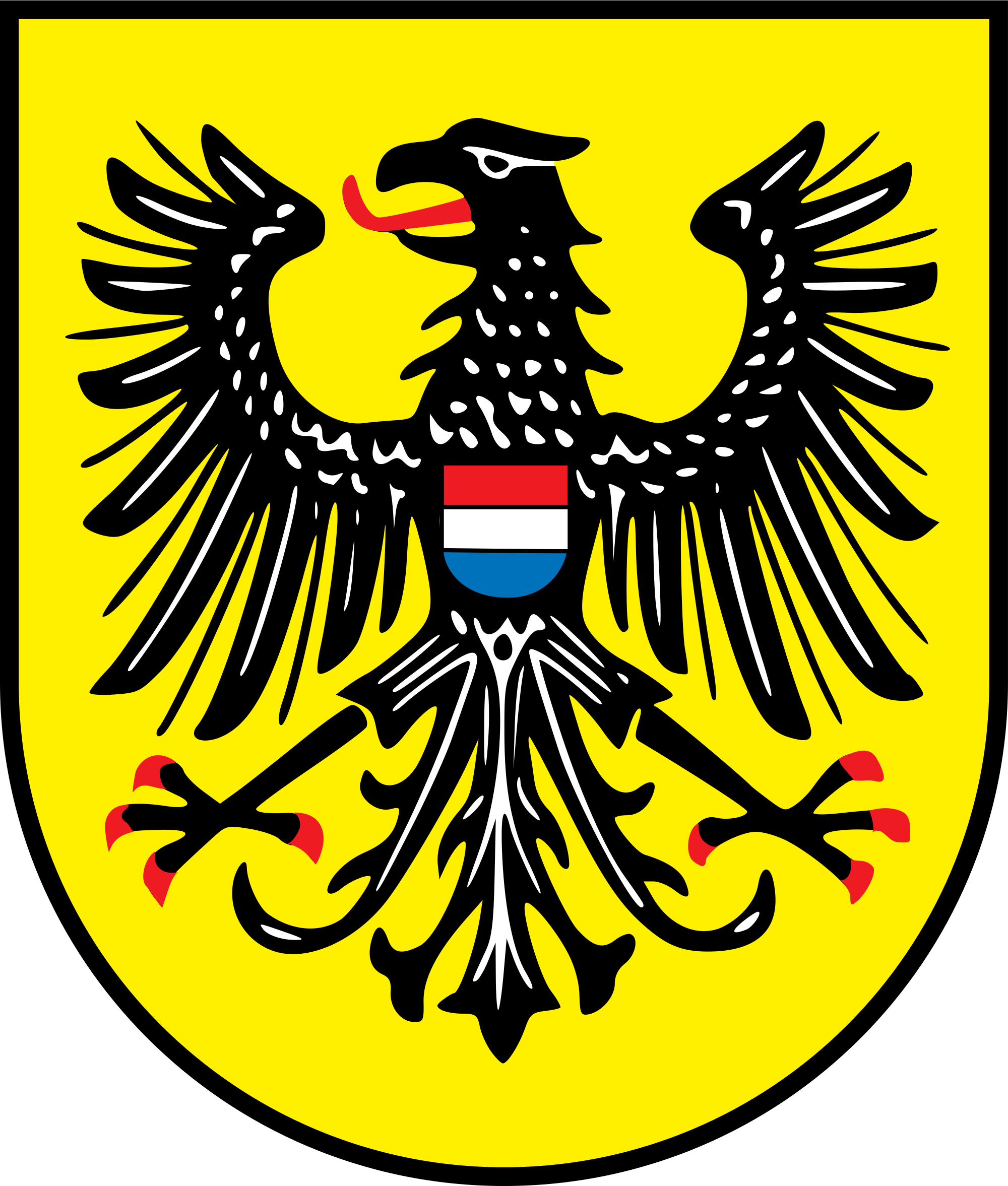 Wappen von Heilbronn