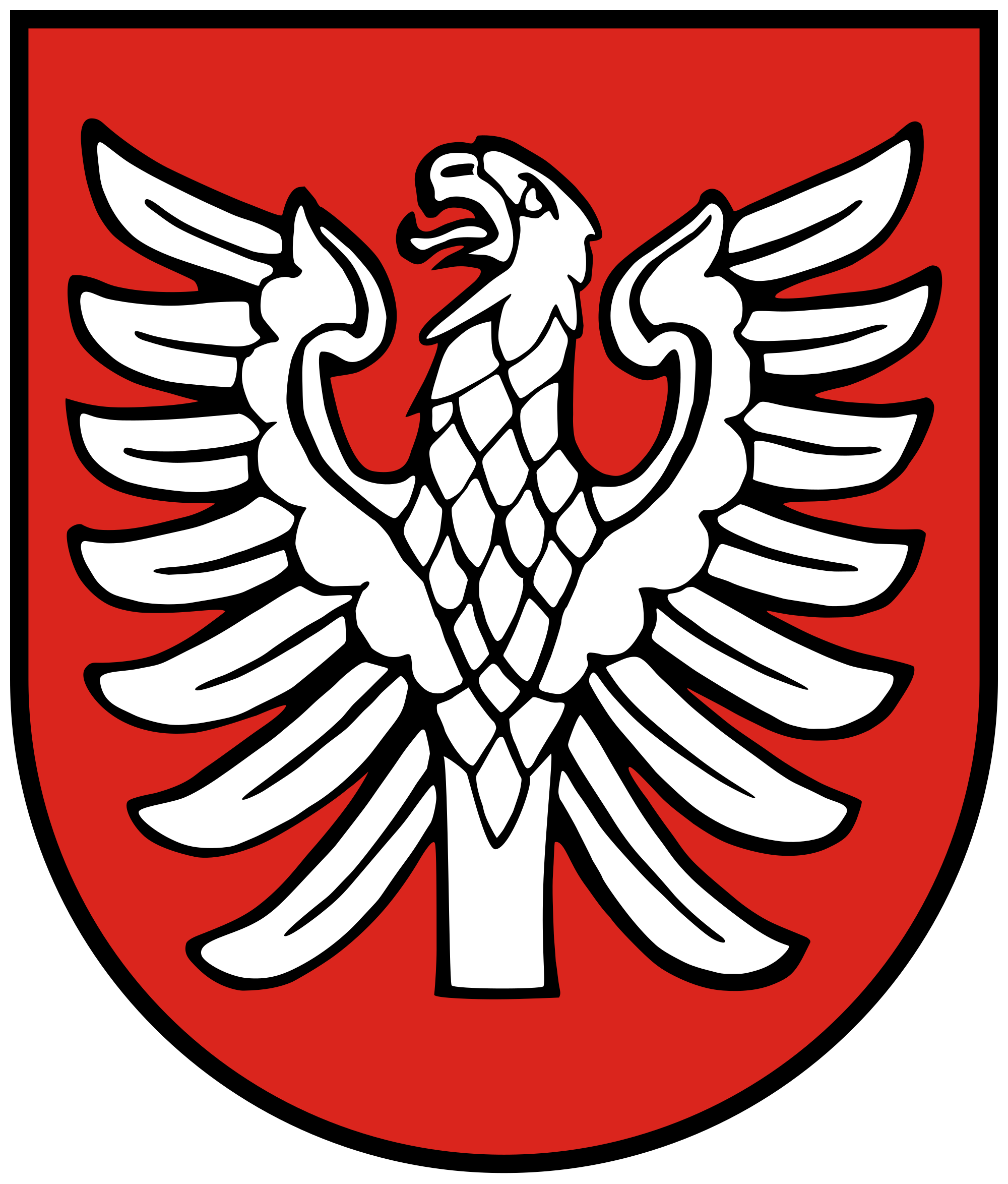 Wappen von Heilbronn Land