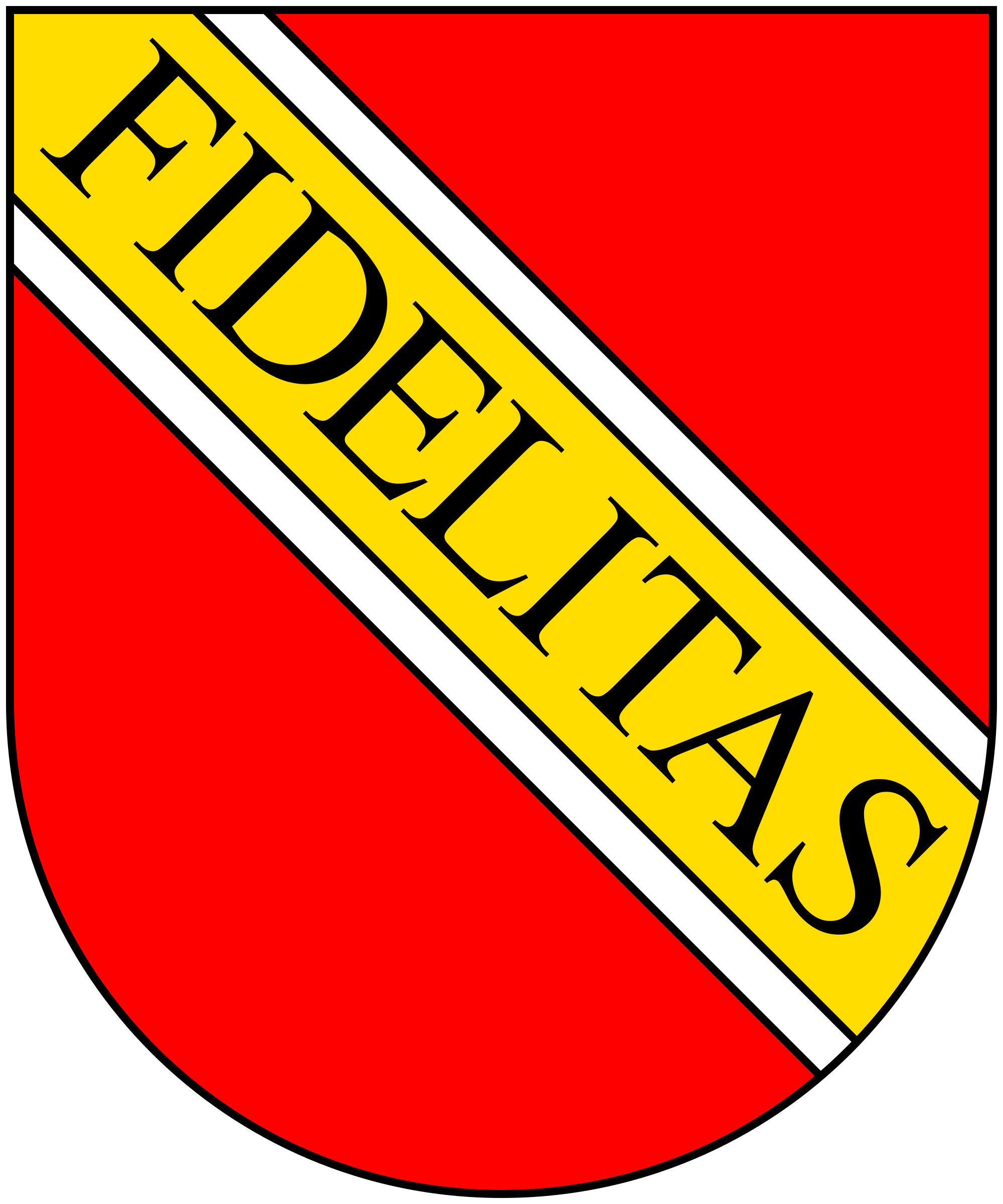 Wappen von Karlsruhe