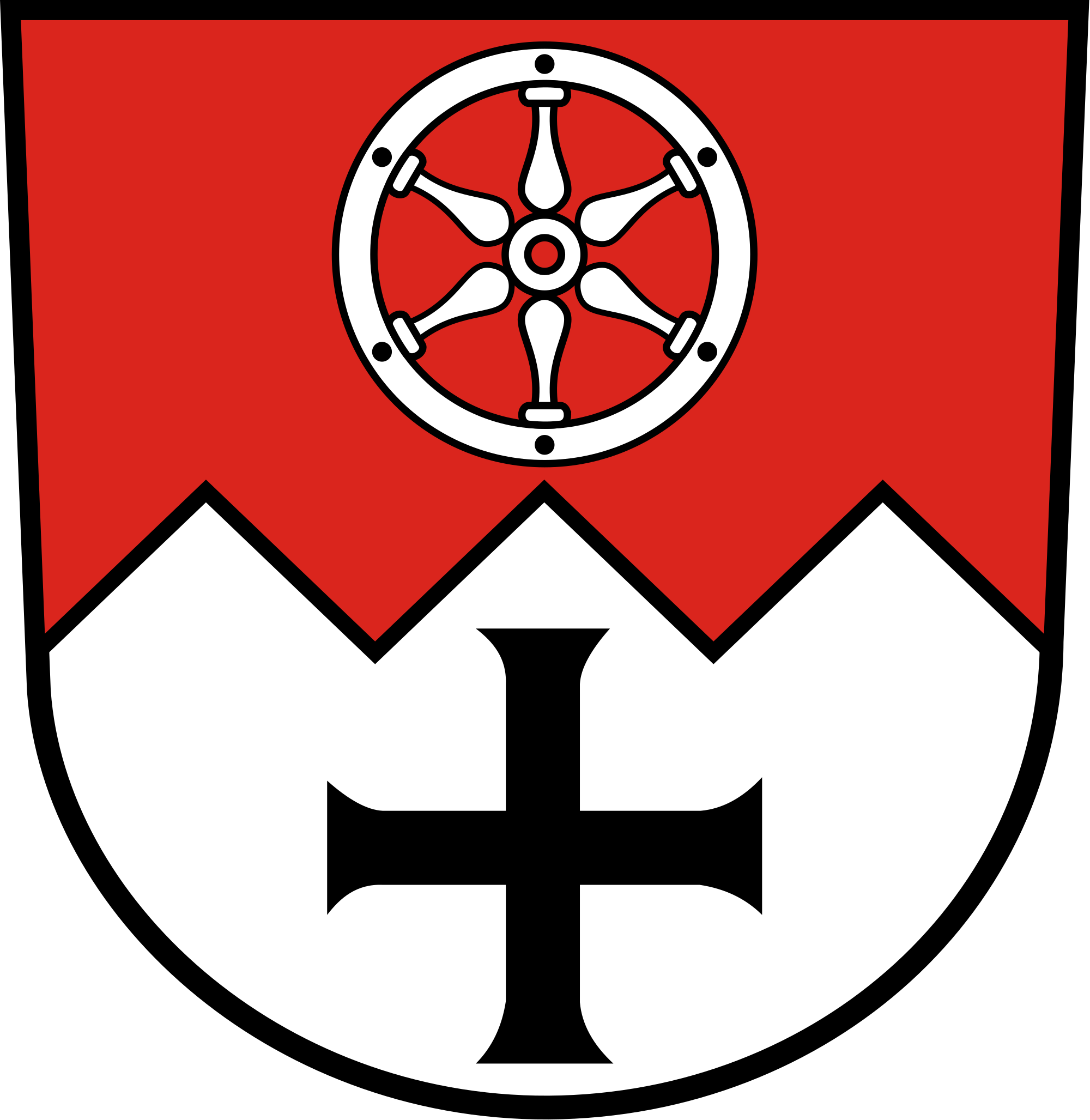 Wappen vom Main-Tauber-Kreis