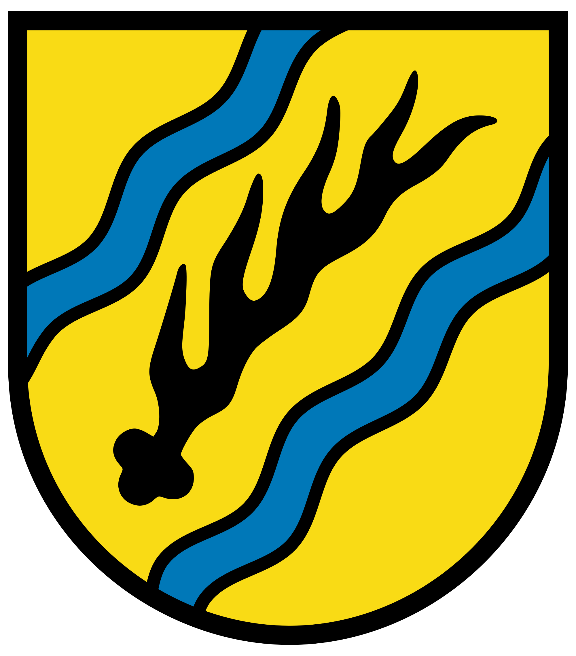 Wappen vom Rems-Murr-Kreis
