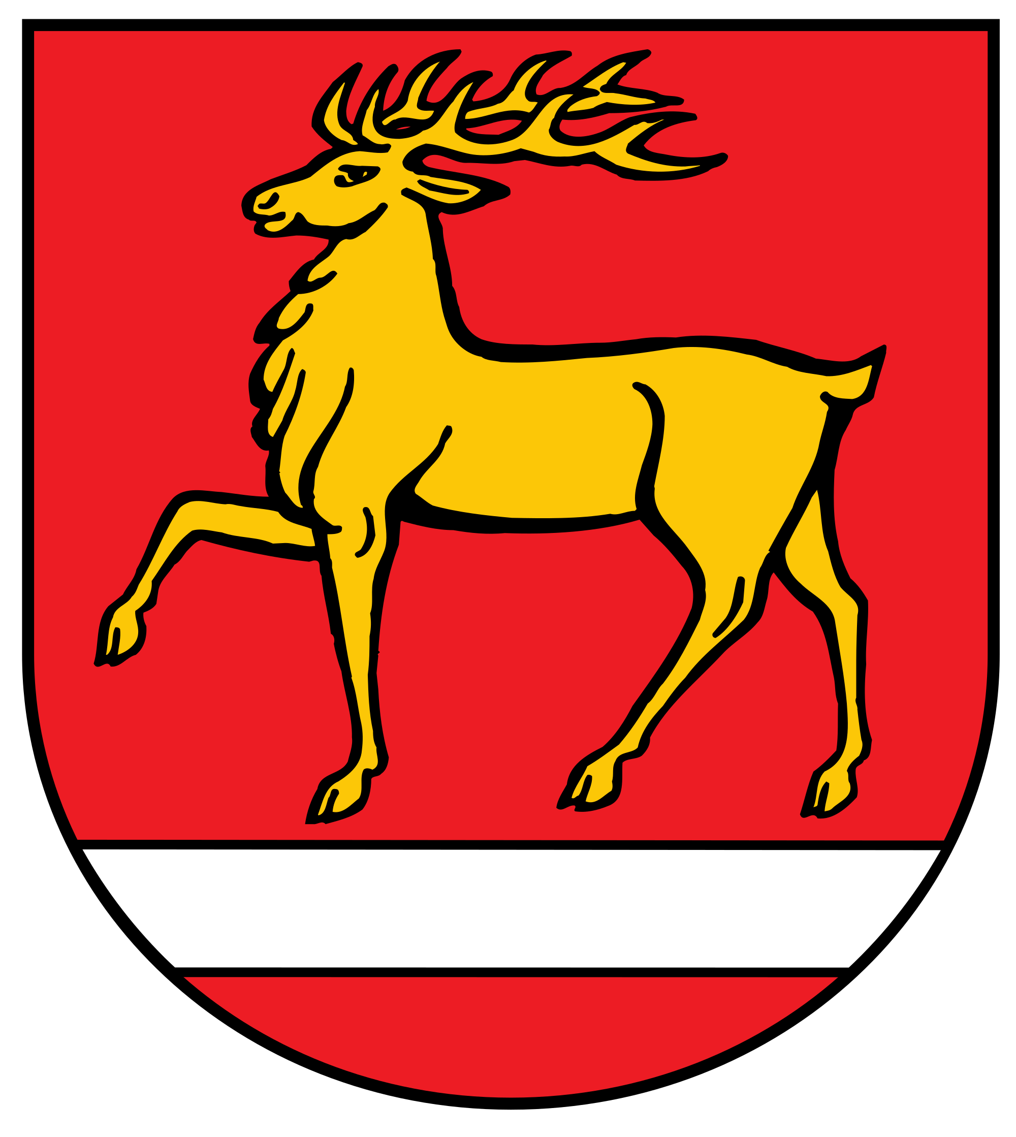 Wappen von Sigmaringen